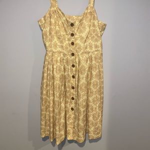 Maeve Floral Summer Dress